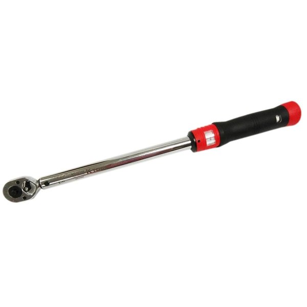 K-Tool International Torque Wrench 3/8 Dr 150-750 In/Lbs KTI72149